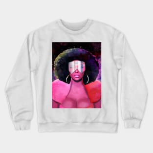 Garnet Art By Beautifuldiz Crewneck Sweatshirt